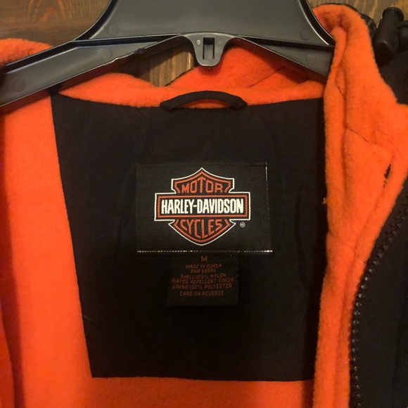 Harley Davidson Screaming Eagle jacket - Picture 4 of 5